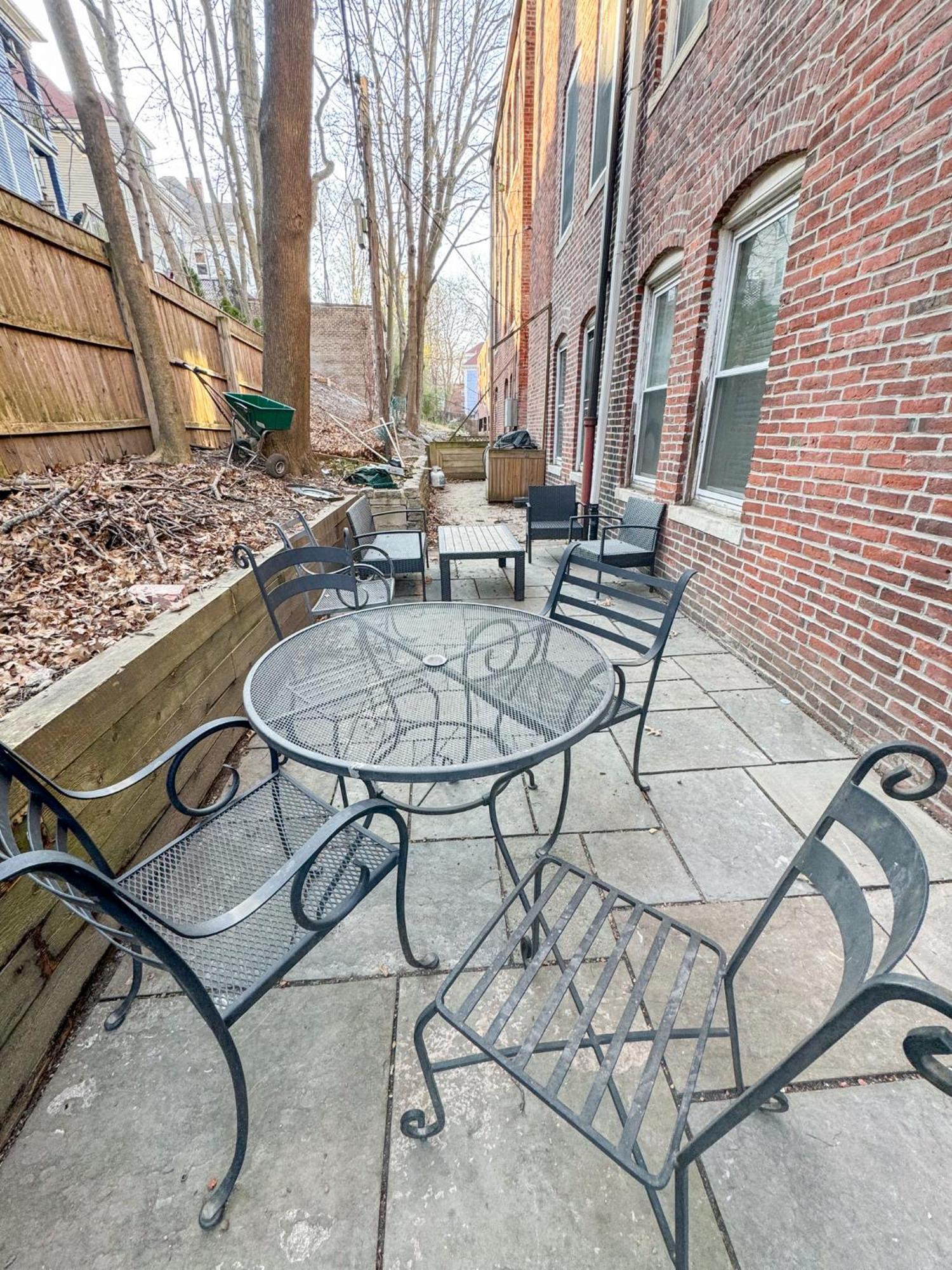 דירות ברוקלין Huge,3 Bed,2Bath,Public Transport,Boston,Sleeps 9 מראה חיצוני תמונה